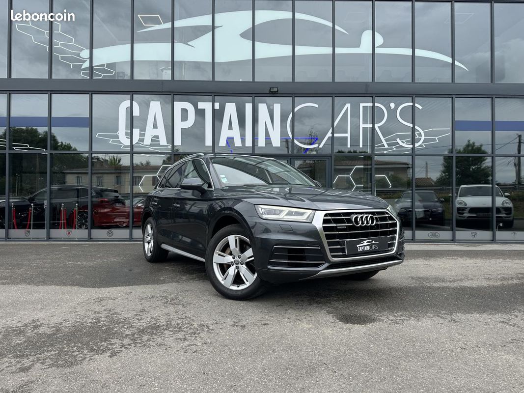 AUDI Q5 Quattro 3.0 V6 50 TDI - 286 - BVA tiptronic Avus - GARANTIE 12 MOIS (image 1)