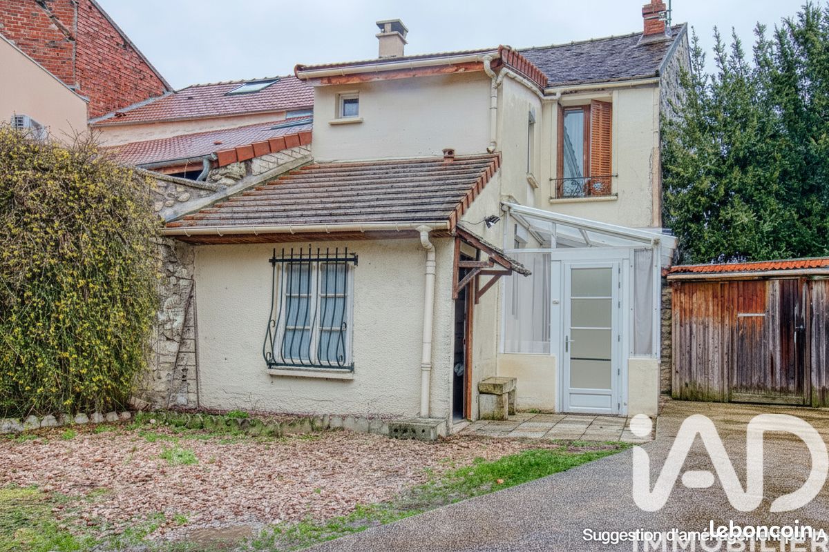 Appartement 2 pièces 61 m² · à Pierrelaye · 61 m² · 187 000 €