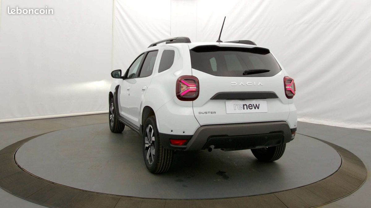 Dacia duster blue dci 115 4x2 journey (image 20)