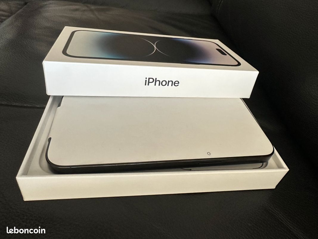 IPhone 14 pro Max neuf (image 2)