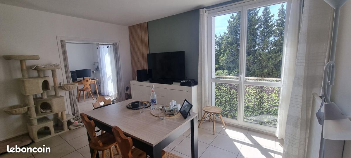 Appartement 4 pièces 70 m² · à Montélimar · 70 m² · 78 125 €