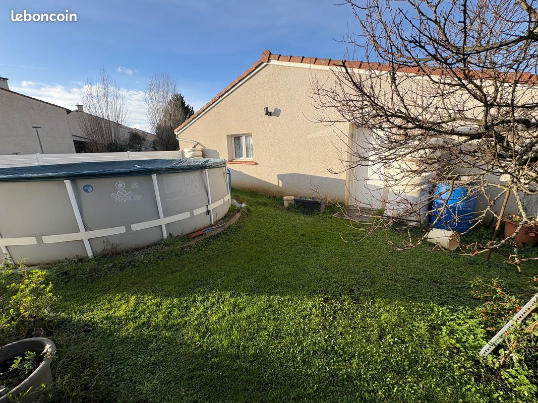 Maison 5 pièces 96 m² · à Frouzins · 96 m² · 267 000 €