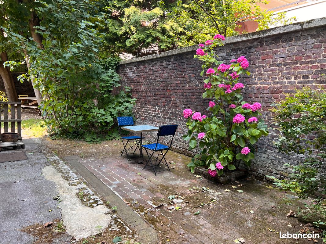 Appartement 1 pièce 21 m² · à Rouen · 21 m² · 600 €