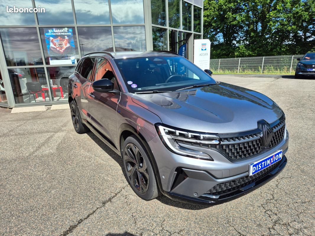 Renault Austral E-Tech hybrid 200 Techno esprit Alpine (image 1)