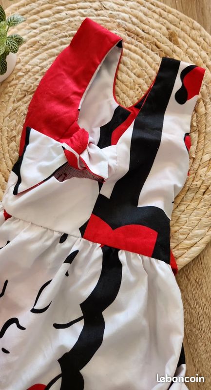 Robe fille enfant vetement confortable 3-12ans ... Gouge - Prêt-à-Porter
