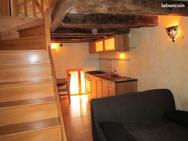 Duplex meublé de caractère