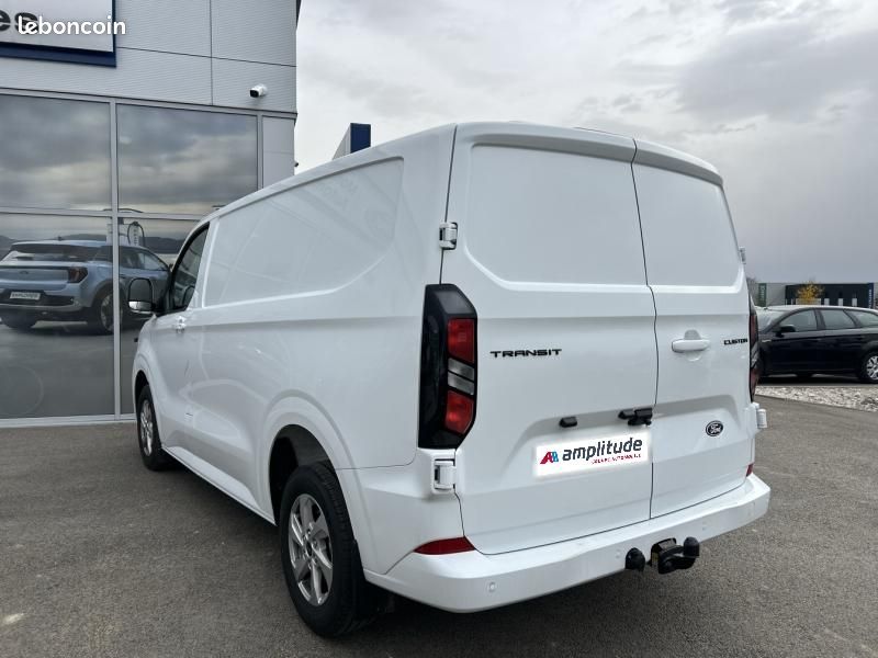 Ford Transit Custom Fg 300 L1H1 2.0 EcoBlue 150ch Limited (image 7)