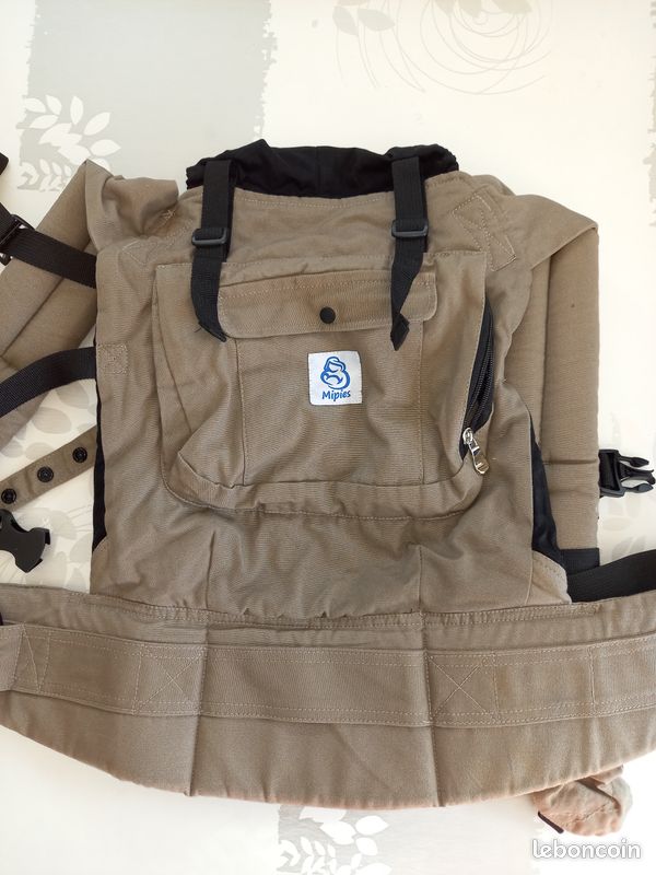 Porte Bebe Et Echarpe De Portage D Occasion Annonces Equipement Bebe Leboncoin Page 9