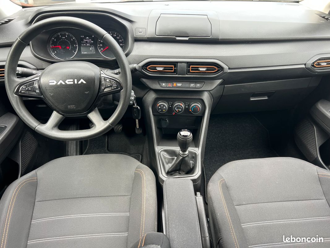 Dacia sandero 1.0 eco-g 100cv stepway ESSENTIEL (image 4)