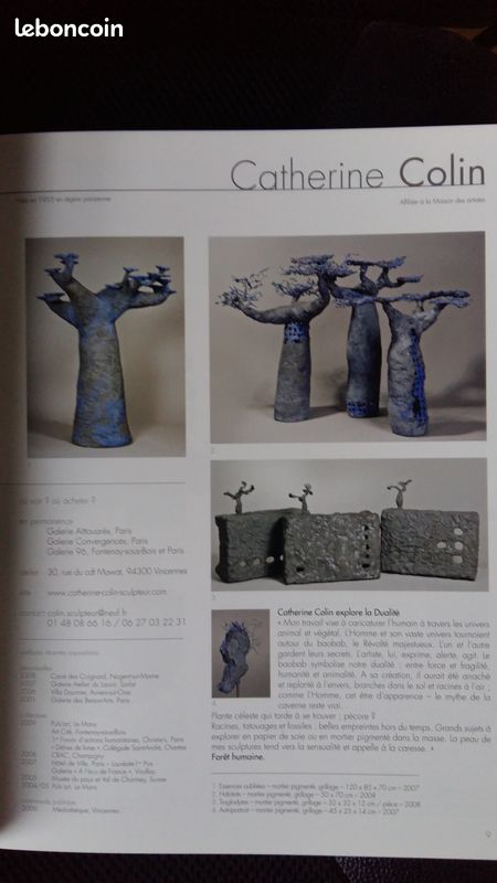 Livre la bible de la sculpture (image 4)
