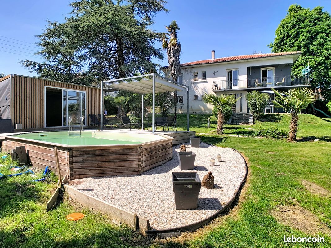 Maison avec piscine (image 2)