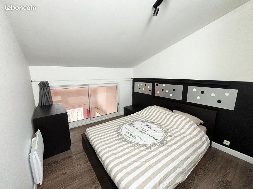 Appartement a louer villefranche-sur-saone - 3 pièce(s) - 51 m2 - Surfyn