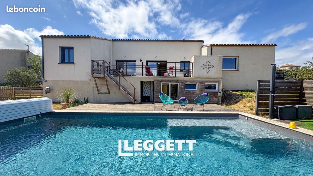 Maison 6 pièces 165 m² · à Aragon · 165 m² · 449 000 €