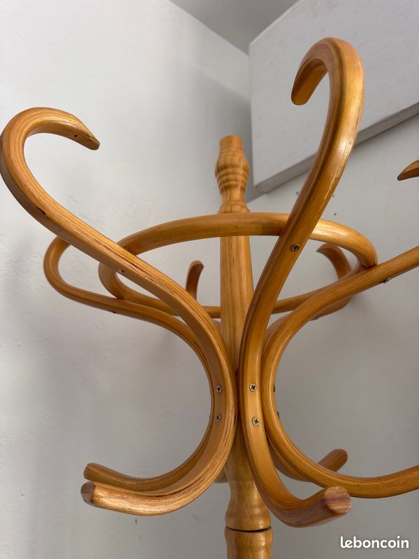 Porte manteau perroquet vintage (image 2)