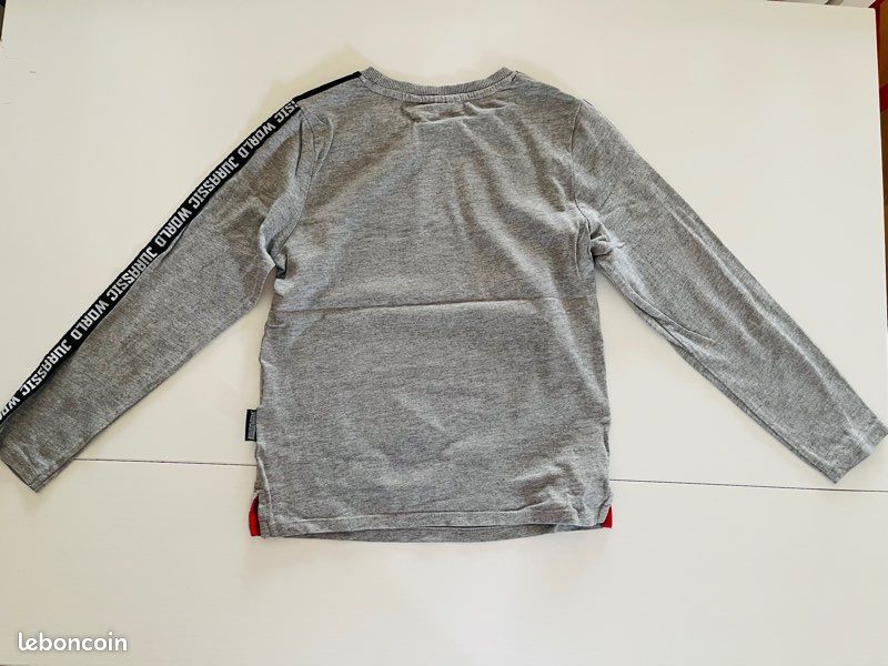 Lot de 8 tee-shirts 8 ans (image 3)