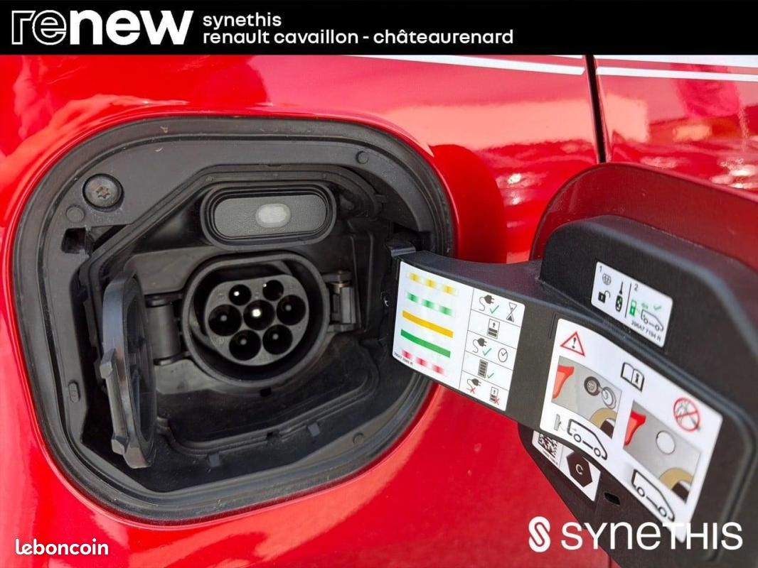 Renault Twingo E-TECH ELECTRIQUE III Equilibre (image 11)