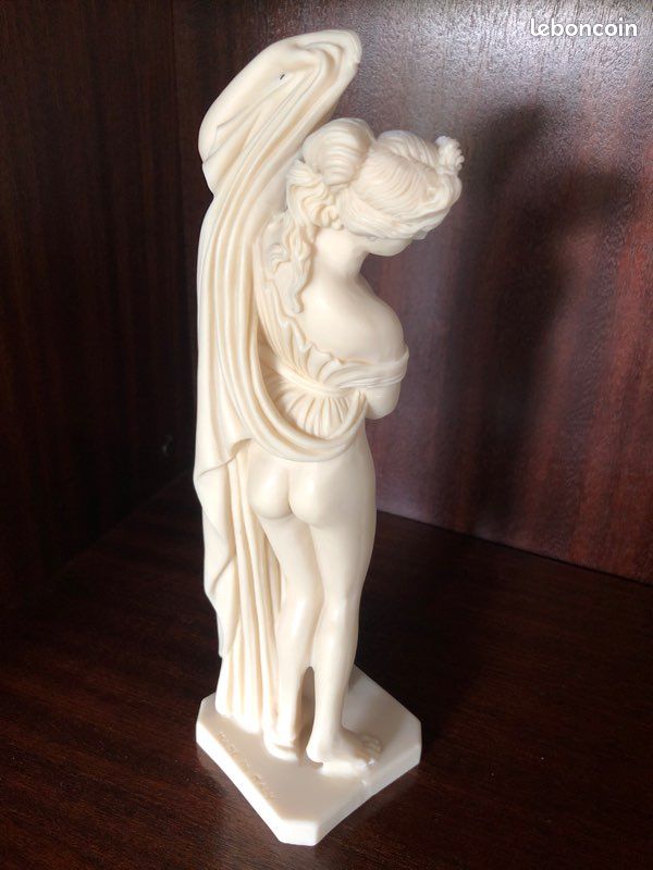 Statuette déesse grecque Vintage (image 3)