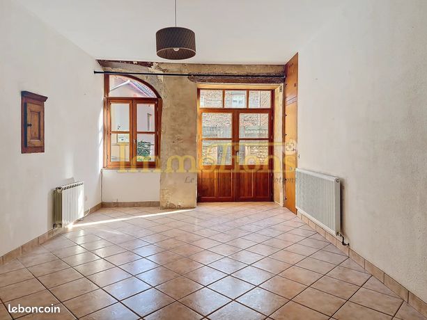 Maison de ville 4 pièces 125 m²