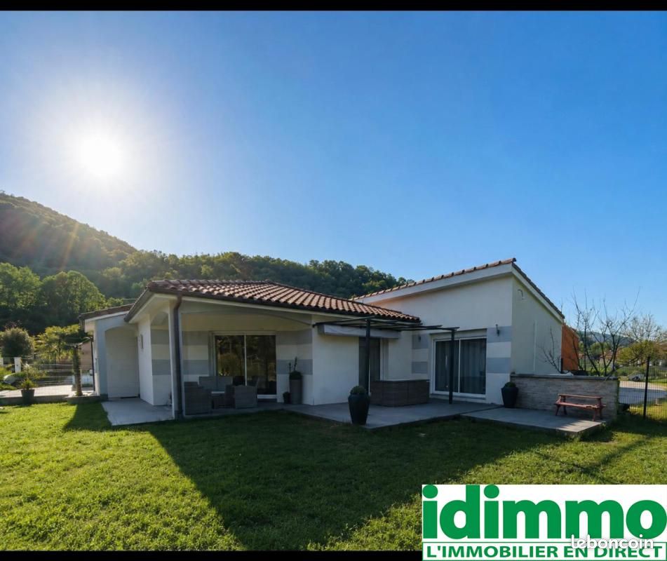 Maison 5 pièces 135 m² · à Ferrières-sur-Ariège · 135 m² · 279 000 €
