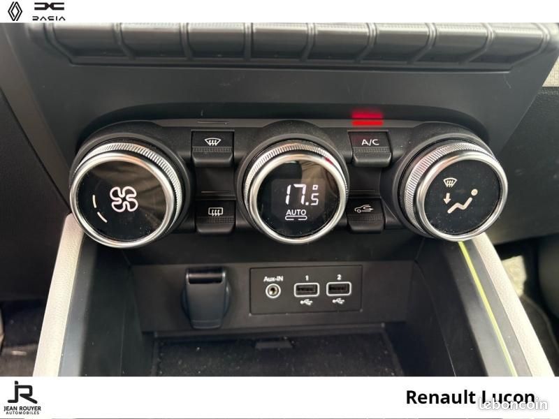 Renault Clio 1.3 TCe 140ch Techno (image 21)