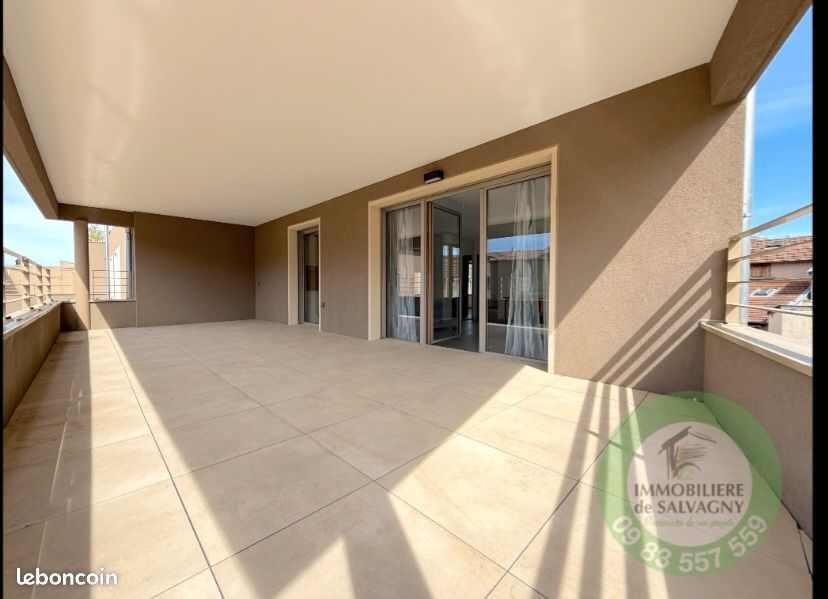 Appartement 3 pièces 71 m² · à La Tour-de-Salvagny · 71 m² · 420 000 €