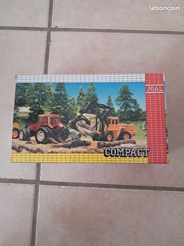 1/50 ENGIN TP CHARGEUSE GRUMIER VOLVO L 70 C JOAL 235