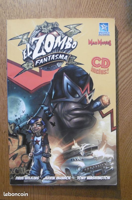 El zombo fantasma (image 1)