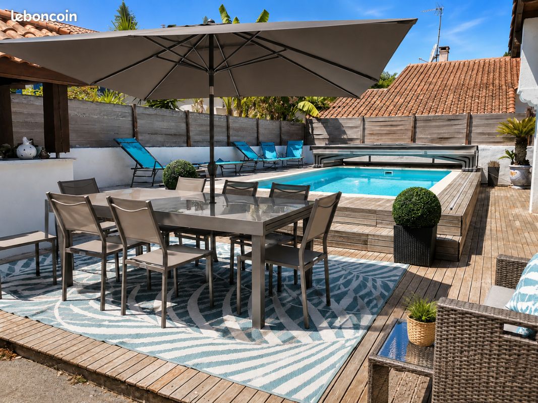 Maison 5 pièces 125 m² · à Anglet · 125 m² · 814 000 €