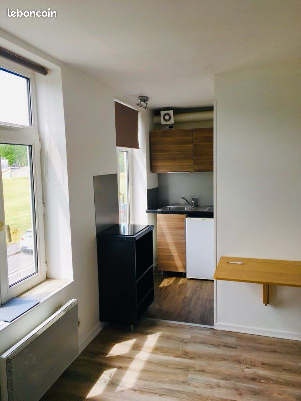 Appartement 1 pièce 17 m² · à Lille · 17 m² · 525 €