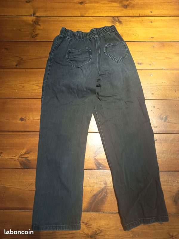 Jean noir enfant (image 2)