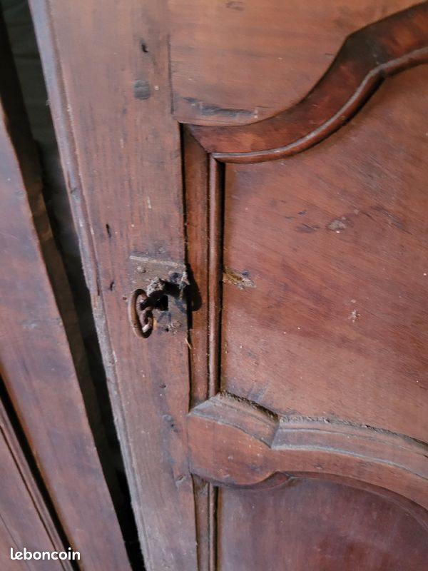Paire de portes style Louis XV (image 6)