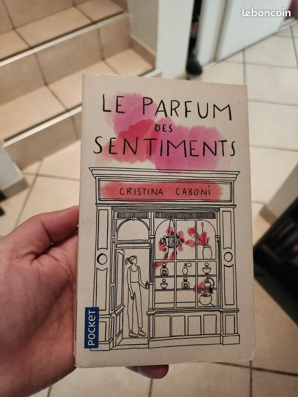 Livre le parfum des sentiments (image 1)