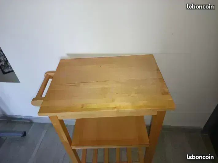 Déserte de cuisine Ikea (image 7)