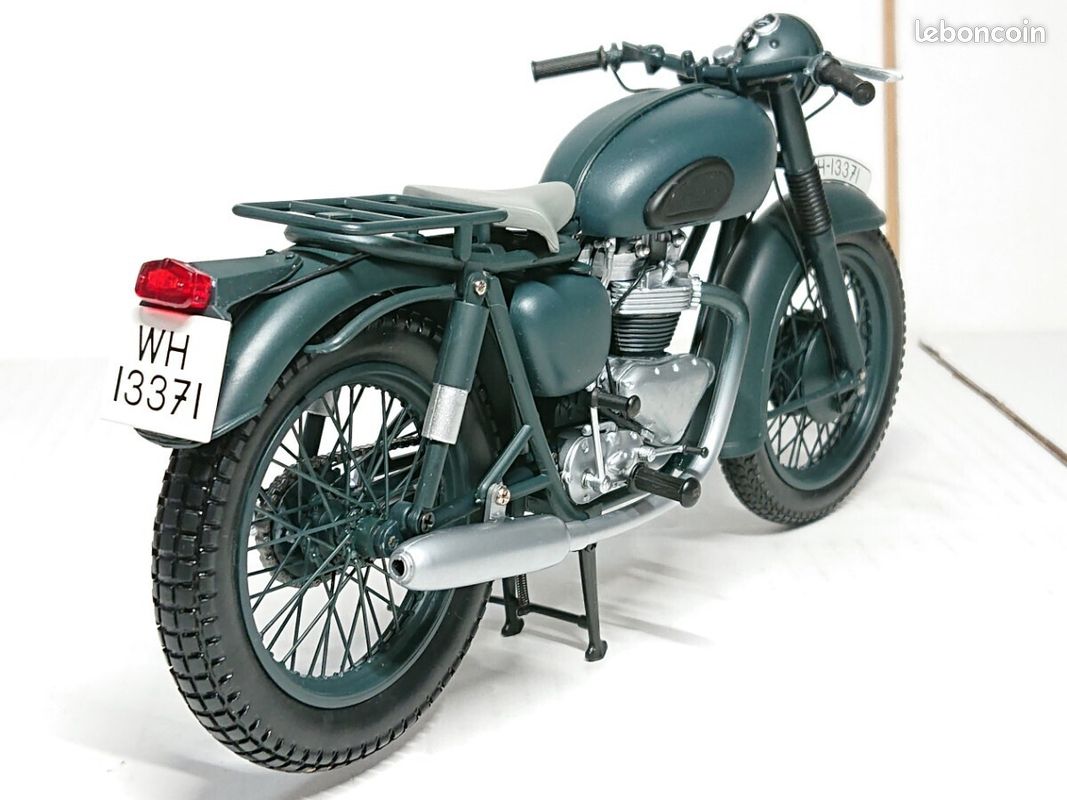 Triumph Scrambler 1200 Steve McQueen Edition is made for a Great Escape - Motorcycle News