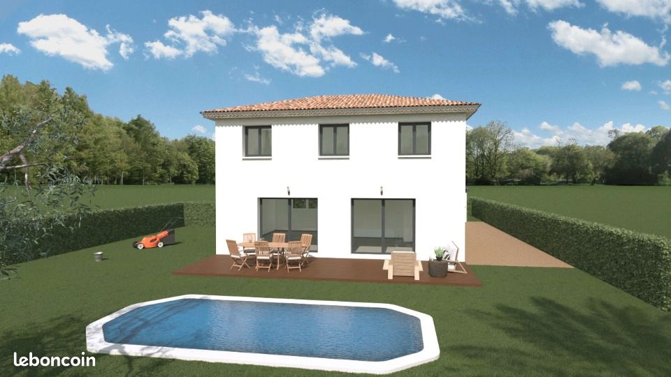Maison 4 pièces 100 m² · à La Crau · 100 m² · 565 000 €