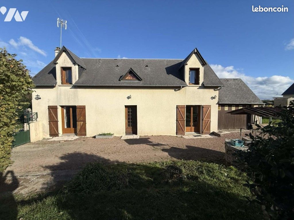 Maison 4 pièces 77 m² · à Saint-Amand-Villages · 77 m² · 152 250 €