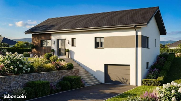 Maison 4 pièces 85 m² — 4