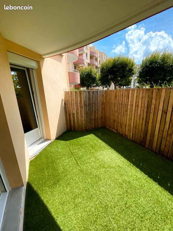 Appartement 2 pièces 33 m² · à Besançon · 33 m² · 590 €