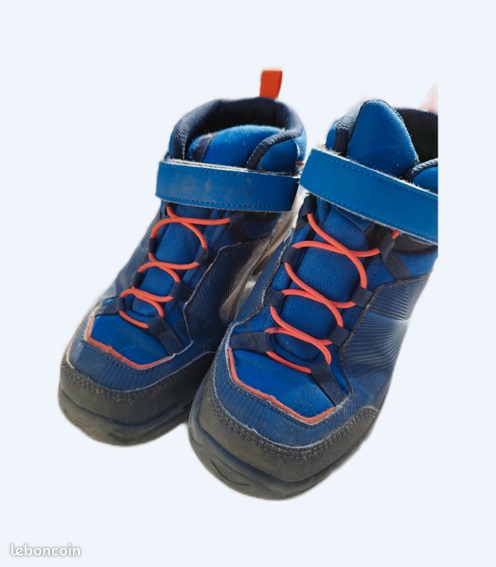 Lot de chaussures enfant taille 33 (image 1)