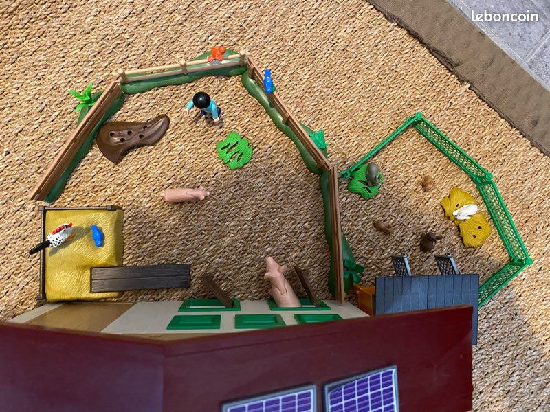 Playmobil ferme d’animaux (image 6)