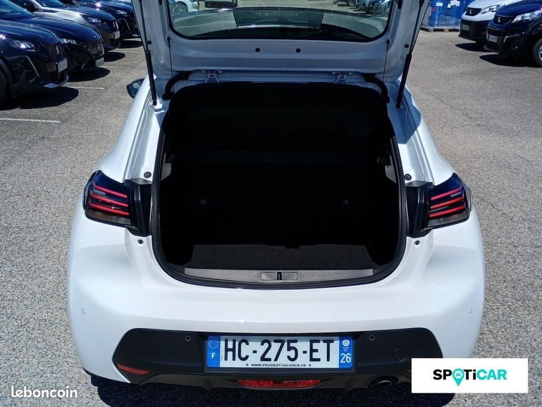 Peugeot 208 100 S&S BVM6 Style (image 6)