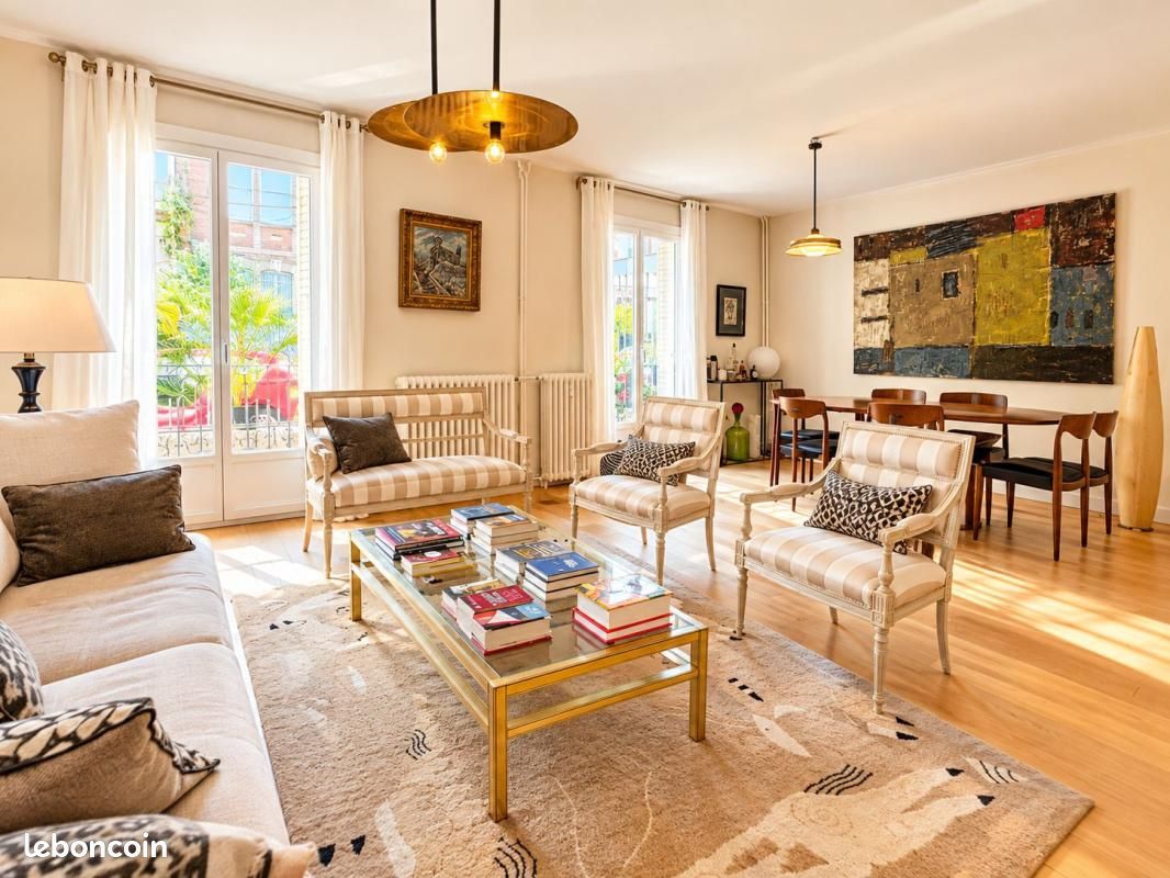 Appartement 4 pièces 81 m² · à Toulouse · 81 m² · 369 000 €