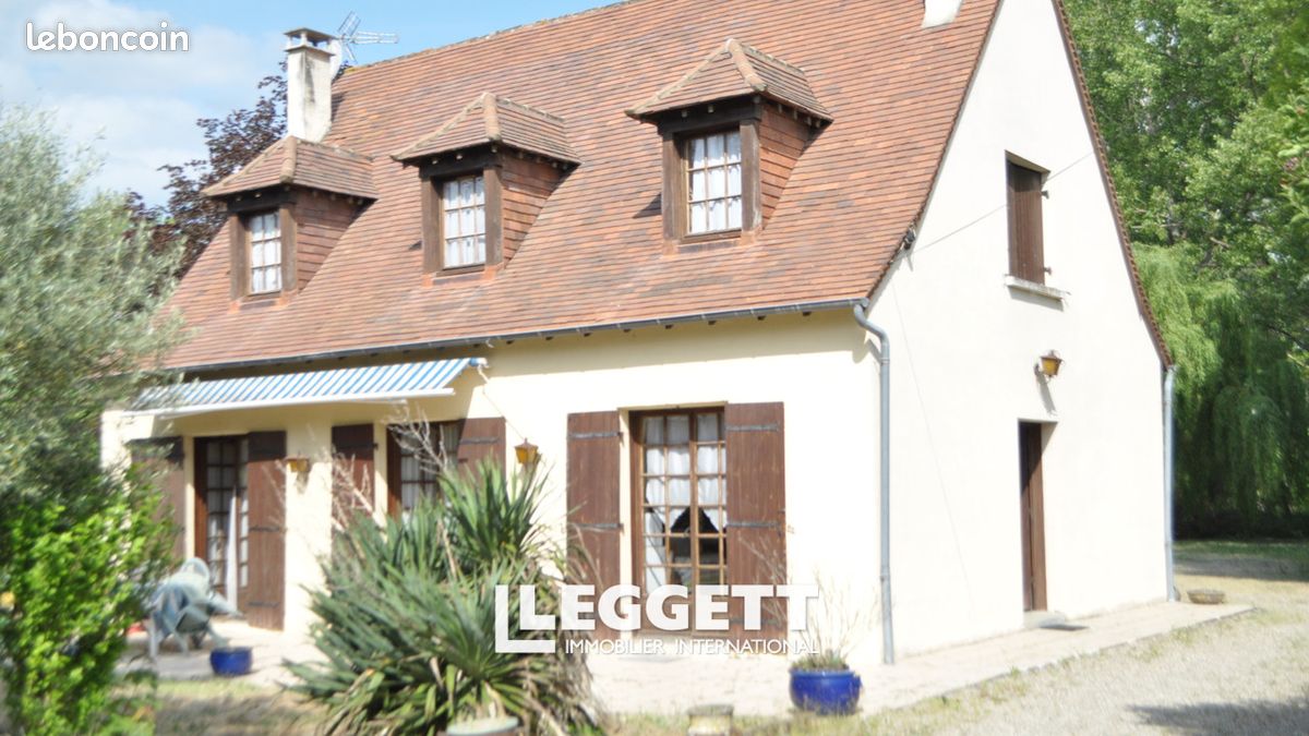Maison 5 pièces 128 m² · à Tocane-Saint-Apre · 128 m² · 215 053 €