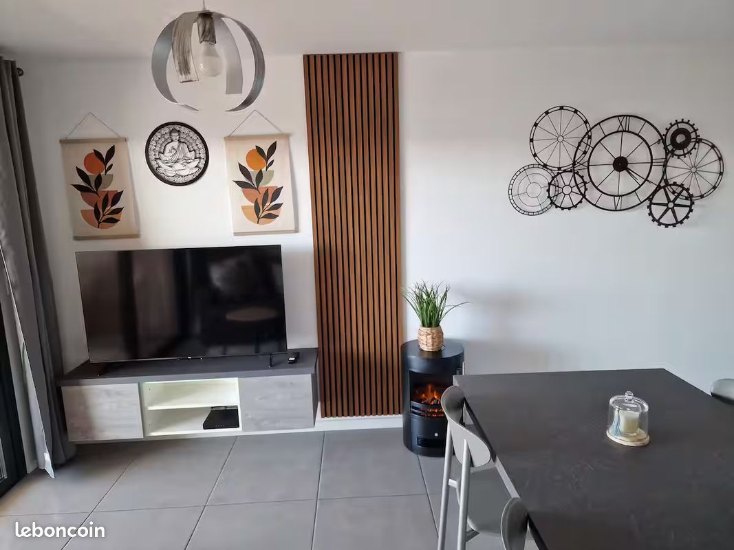 Appartement 2 pièces 40 m² · à Pietrosella · 39,6 m² · 320 000 €
