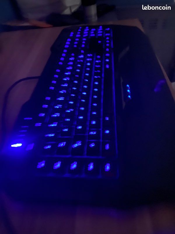 Clavier gaming roccat (image 2)