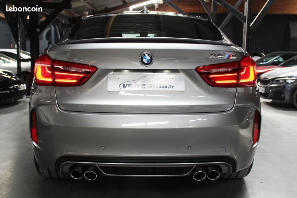 Bmw X6 F86 M (F86) 4.4 M AUTO (image 5)