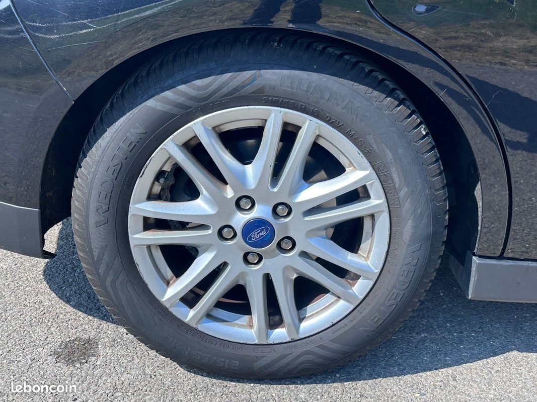 FORD C-MAX 2.0 TDCI 140ch Titanium/GARANTIE 6 MOIS (image 23)