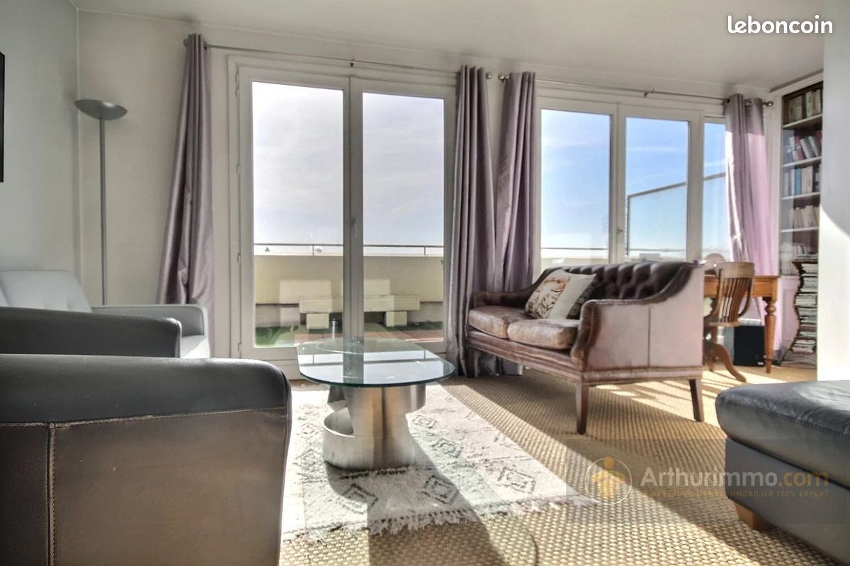 Appartement 3 pièces 55 m² · à Charenton-le-Pont · 55 m² · 336 000 €
