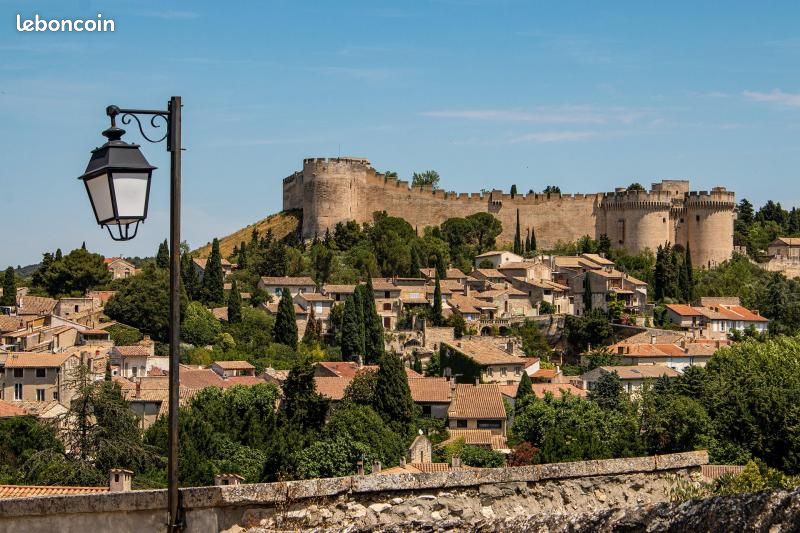 Terrain 350 m² Villeneuve Les Avignon · à Villeneuve-lès-Avignon · 159 900 €