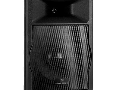 Une paire d'enceinte 